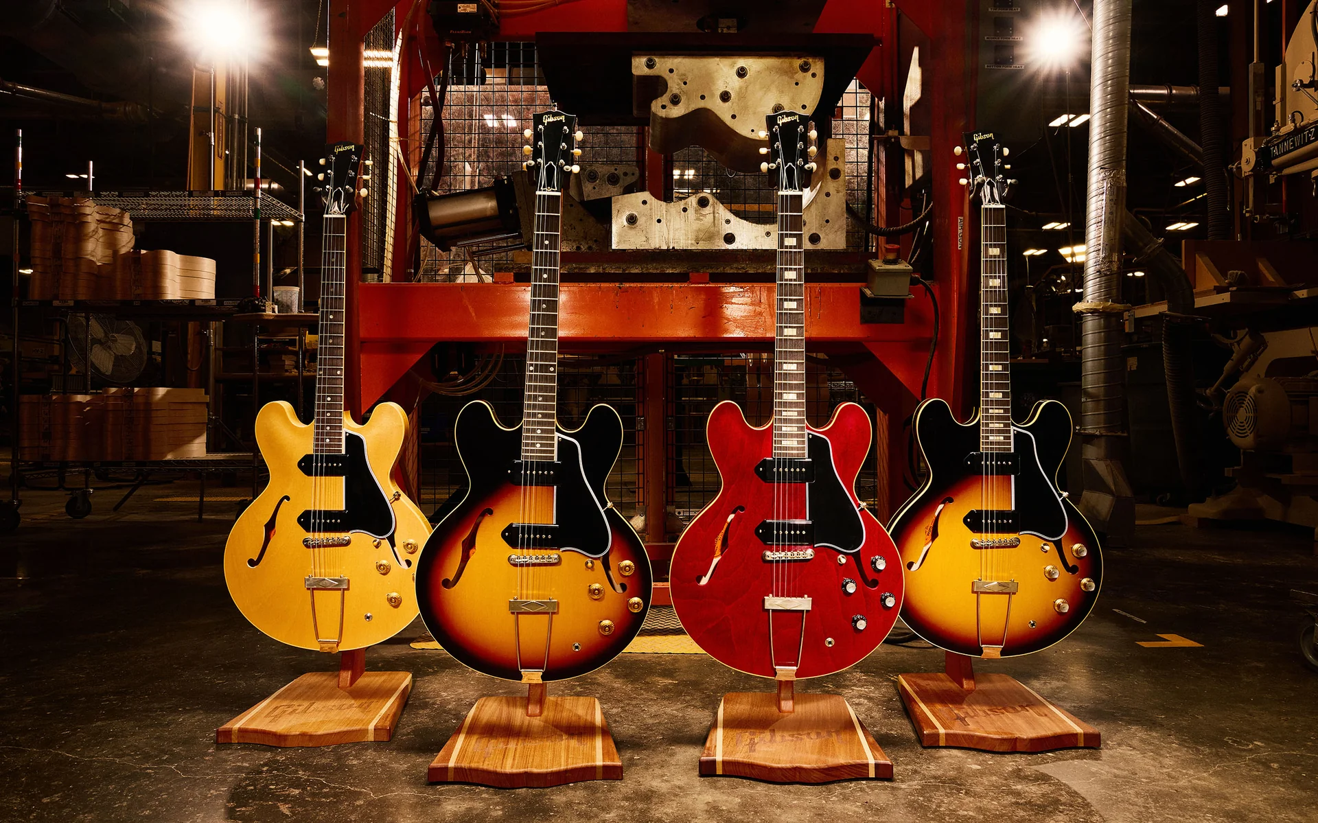 Master Your Sound With Gibson